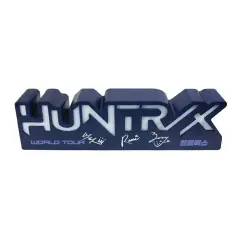 K-Pop Demon Hunters Lampada LED HUNTR/X 35 cm - tech e accessori