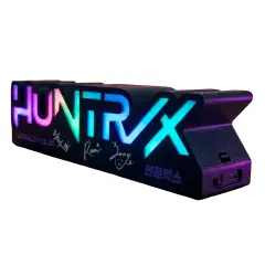 K-Pop Demon Hunters Lampada LED HUNTR/X 35 cm - tech e accessori