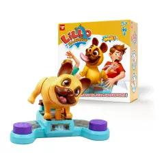 Lillo Zampillo Gioco Bulldog di Velocità per 2 Giocatori - Giochi di società