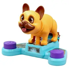 Lillo Zampillo Gioco Bulldog di Velocità per 2 Giocatori - Giochi di società