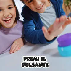 Lillo Zampillo Gioco Bulldog di Velocità per 2 Giocatori - Giochi di società