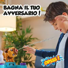 Lillo Zampillo Gioco Bulldog di Velocità per 2 Giocatori - Giochi di società