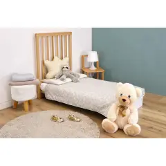 Cuoricini Avant Sistema Evolutivo 6 in 1 con Materasso Bianco - collezioni