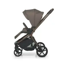Foppapedretti Trio Snap Brownie con seggiolino auto Reclinabile - trio e modulari