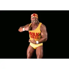 Playmobil 71958 WWE Hulk Hogan con Accessori Rimovibili e Supporto - playmobil