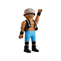 Playmobil 71959 WWE Stone Cold Steve Austin con Accessori Rimovibili - playmobil
