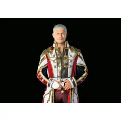 Playmobil 71961 WWE Cody Rhodes con Piastra di Supporto - playmobil