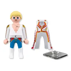 Playmobil 71961 WWE Cody Rhodes con Piastra di Supporto - playmobil