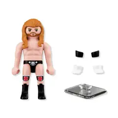 Playmobil 71963 WWE Triple H con Accessori Rimovibili e Supporto - playmobil