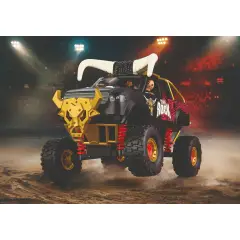 Playmobil 71955 WWE The Rock Monster Truck con Personaggio e Accessori - playmobil