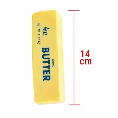 Smooshee Butter Slowrise Squishy Burro Antistress - Alimenti, mercatini, stoviglie