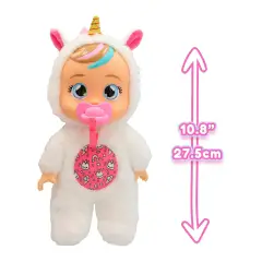 Cry Babies Tiny Cuddle Soft Scents Bambola Bebè Morbida E Profumata Dreamy - collezionabili bambina