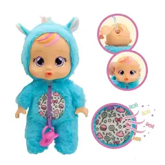 Cry Babies Tiny Cuddle Soft Scents Bambola Bebè Morbida E Profumata Jenna - collezionabili bambina
