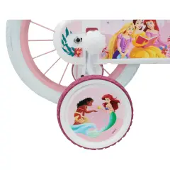 Bicicletta 16 Pollici Princess, Per Bambini dai 4 ai 6 Anni - biciclette bambini