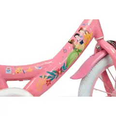 Bicicletta 16 Pollici Princess, Per Bambini dai 4 ai 6 Anni - biciclette bambini