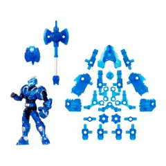 Armorsaurs Personaggio Articolato Pilota Tj - action figures ed accessori
