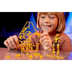 Armorsaurs Personaggio Articolato Pilota Paloma - action figures ed accessori