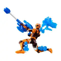 Armorsaurs Personaggio Articolato Pilota Prisca - action figures ed accessori