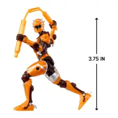 Armorsaurs Personaggio Articolato Pilota Prisca - action figures ed accessori