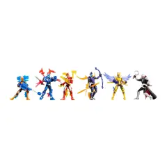 Armorsaurs Personaggio Articolato Pilota Prisca - action figures ed accessori