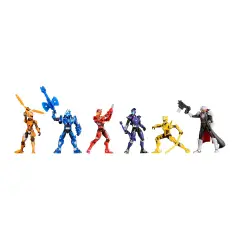 Armorsaurs Personaggio Articolato Pilota Prisca - action figures ed accessori