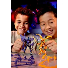 Armorsaurs Personaggio Articolato Pilota Prisca - action figures ed accessori