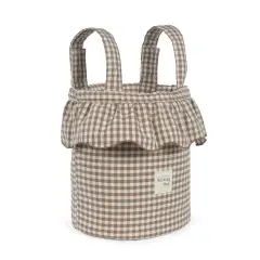 Borsa Buket Pralinè Vichy Moka Walking Gum - borse e zaini