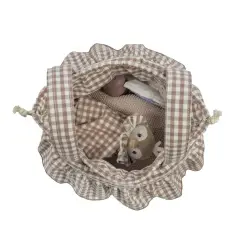 Borsa Buket Pralinè Vichy Moka Walking Gum - borse e zaini
