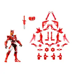 Armorsaurs Personaggio Articolato Pilota Liam Roberts - action figures ed accessori