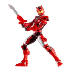 Armorsaurs Personaggio Articolato Pilota Liam Roberts - action figures ed accessori