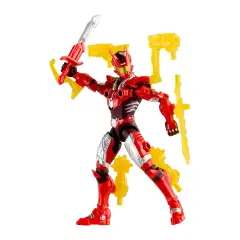 Armorsaurs Personaggio Articolato Pilota Liam Roberts - action figures ed accessori