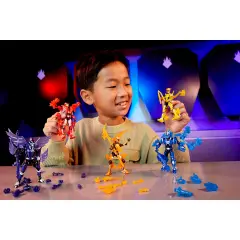 Armorsaurs Personaggio Articolato Pilota Liam Roberts - action figures ed accessori