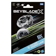 Beyblade X Starter Pack Top Feather Phoenix 2-60N - action figures ed accessori
