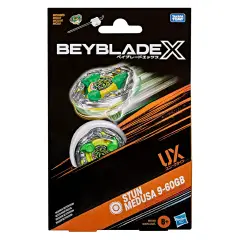 Beyblade X Starter Pack Top Stun Medusa 9-60GB - action figures ed accessori