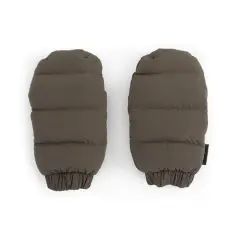 Nuna kit invernale per Passeggino- Sacco + Moffole Pistacchio - sacchi termici
