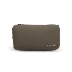 Nuna kit invernale per Passeggino- Sacco + Moffole Pistacchio - sacchi termici