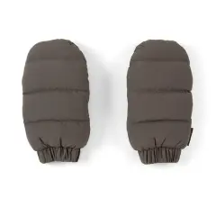 Nuna kit invernale per Passeggino- Sacco + Moffole Thunder - sacchi termici