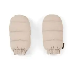 Nuna kit invernale per Passeggino- Sacco + Moffole Chateau - sacchi termici