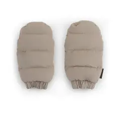 Nuna kit invernale per Passeggino- Sacco + Moffole chestnut - sacchi termici