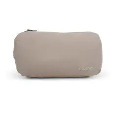 Nuna kit invernale per Passeggino- Sacco + Moffole chestnut - sacchi termici