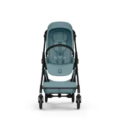 Passeggino Melio Carbon Stormy Blue 2026 Cybex - passeggini