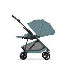 Passeggino Melio Carbon Stormy Blue 2026 Cybex - passeggini
