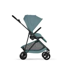 Passeggino Melio Carbon Stormy Blue 2026 Cybex - passeggini