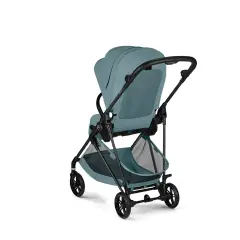 Passeggino Melio Carbon Stormy Blue 2026 Cybex - passeggini