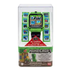 Smartwatch Interattivo Minecraft Con Fotocamera E Giochi - giochi elettronici