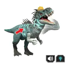Jurassic World Survival Ruggito Selvaggio Crylophosaurus JKL80 - action figures ed accessori
