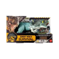 Jurassic World Survival Ruggito Selvaggio Crylophosaurus JKL80 - action figures ed accessori