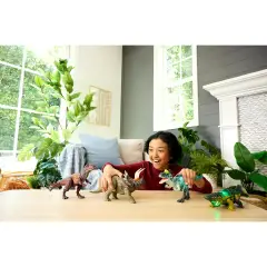 Jurassic World Survival Ruggito Selvaggio Crylophosaurus JKL80 - action figures ed accessori