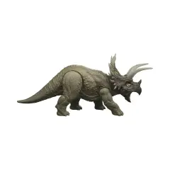 Jurassic World Survival Ruggito Selvaggio Triceratops JKL81 - action figures ed accessori
