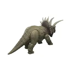Jurassic World Survival Ruggito Selvaggio Triceratops JKL81 - action figures ed accessori